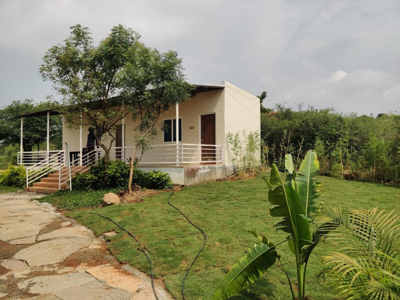 Rustic Vogue Shamirpet Exterior foto